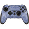 Crushed Blue PlayStation Scuf Vantage 2 Controller Skin